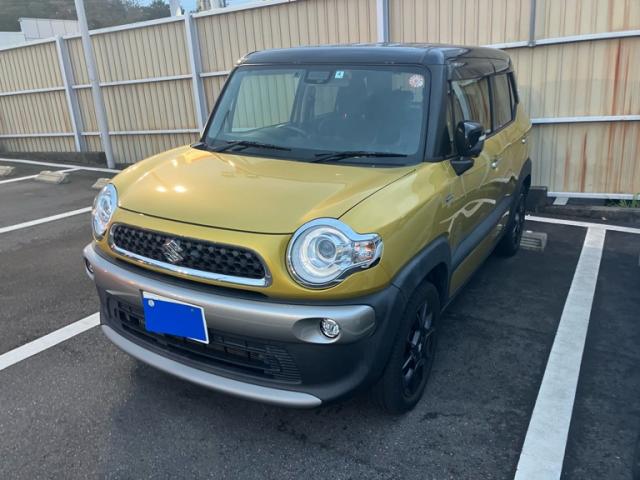 2018 Suzuki XBEE Hybrid MZ