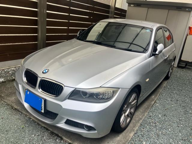 2011 BMW 3series 320i M Sport Package