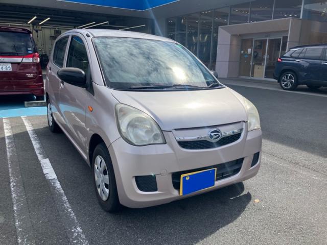 2011 Daihatsu Mira 5D X Special