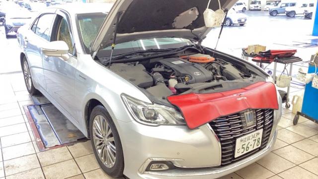 2016 Toyota Crown Hybrid Hybrid Royal Saloon