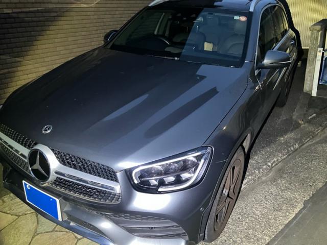 2021 Mercedes-Benz GLC Class Special GLC220d 4MATIC Sports Line Edition