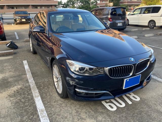 2014 BMW 3series GT 320i Gran Turismo Luxury