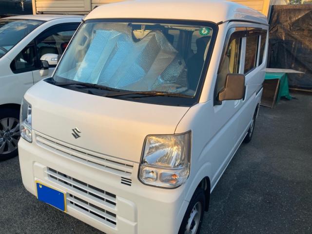 2020 Suzuki Every Van PC