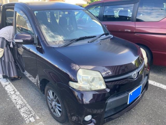 2011 Toyota Sienta Dice