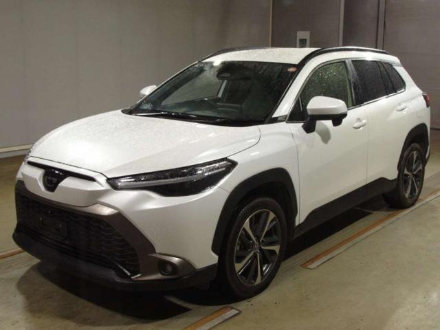 2024 Toyota Corolla Cross Hybrid Hybrid Z 4WD