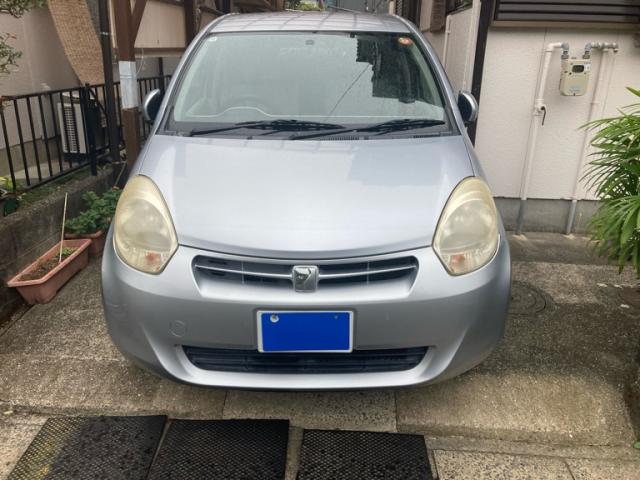 2011 Toyota Passo Special X Yururi