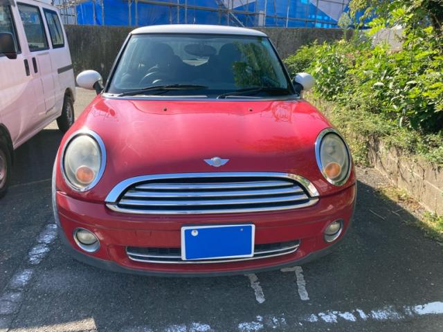2007 MINI 3HB Cooper