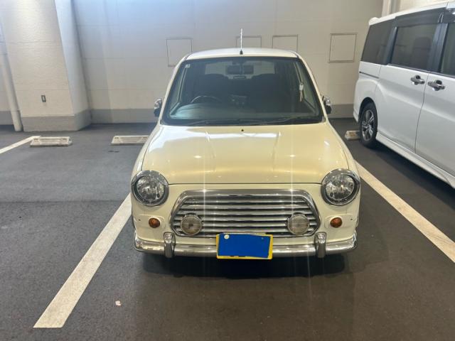 2002 Daihatsu Mira Gino 5D Mini Lite Special Limited