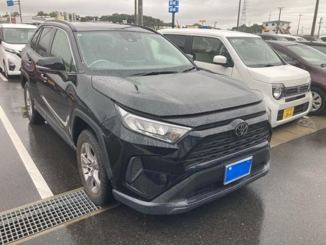 2021 Toyota RAV4 5D X