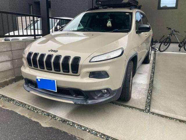 2014 Jeep Cherokee Longitude