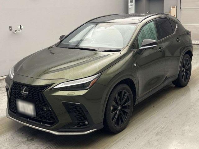 2024 Lexus NX Hybrid NX350h F SPORT Panoramic Roof