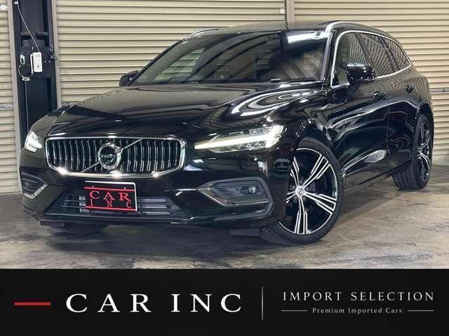 2018 Volvo V60 T5 Inscription