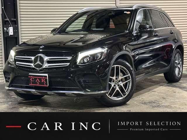 2018 Mercedes-Benz GLC Class GLC220d 4MATIC Sport (Leather Specification)