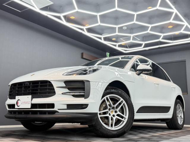 2020 Porsche Macan Macan