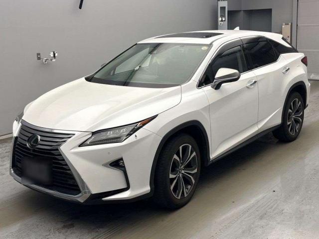 2016 Lexus RX RX200t Version L
