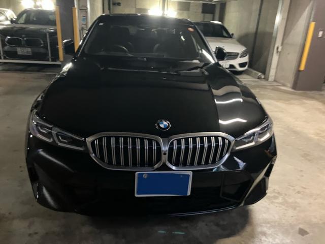 2023 BMW 3series 320i M Sport