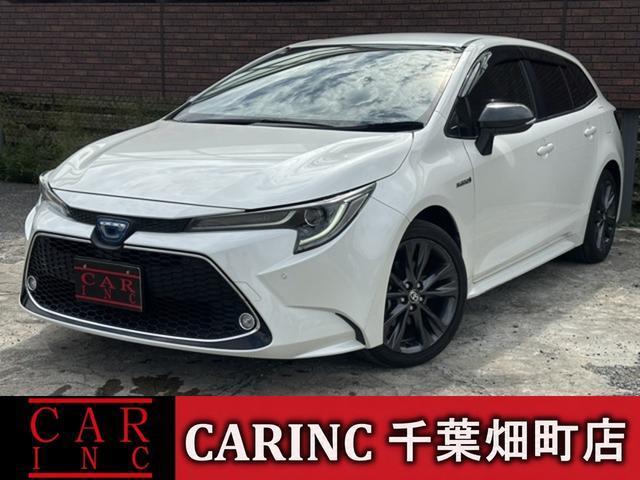 2019 Toyota Corolla Touring HV Hybrid Double V