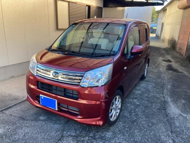 2019 Daihatsu Move X SA3