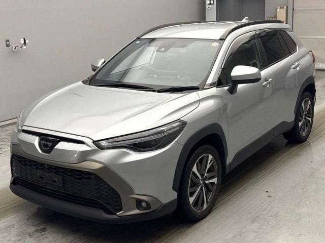 2022 Toyota Corolla Cross Z