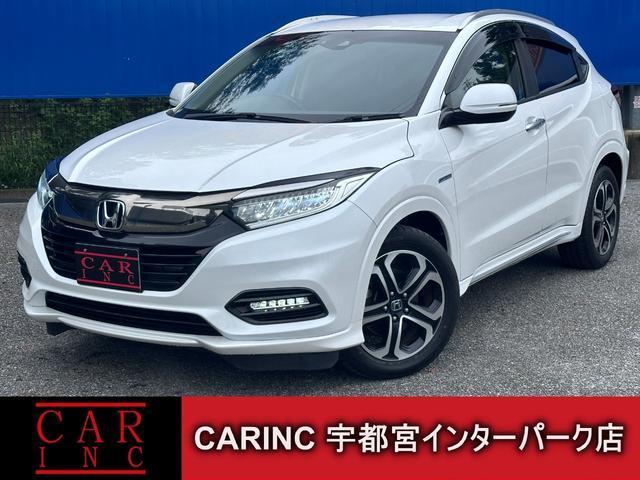 2018 Honda Vezel Hybrid Hybrid Z Honda Sensing