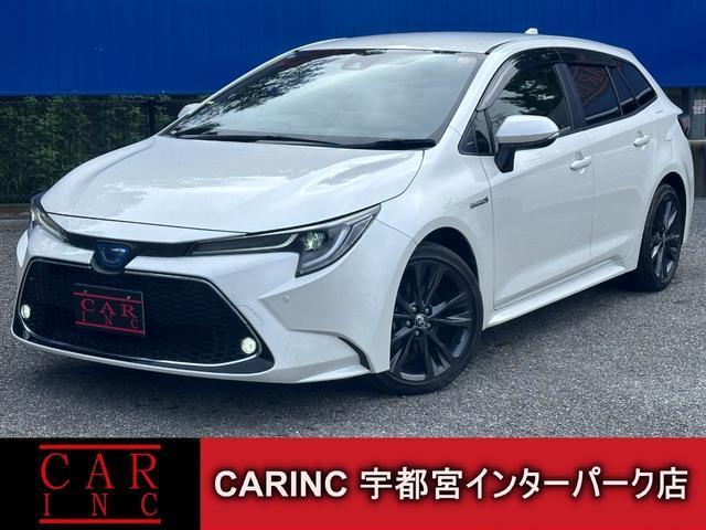 2019 Toyota Corolla Touring HV Hybrid Double V