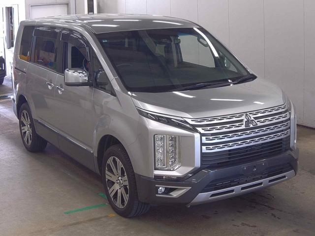 2024 Mitsubishi Delica D5 P
