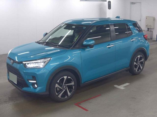 2023 Toyota Raize Hybrid Hybrid Z