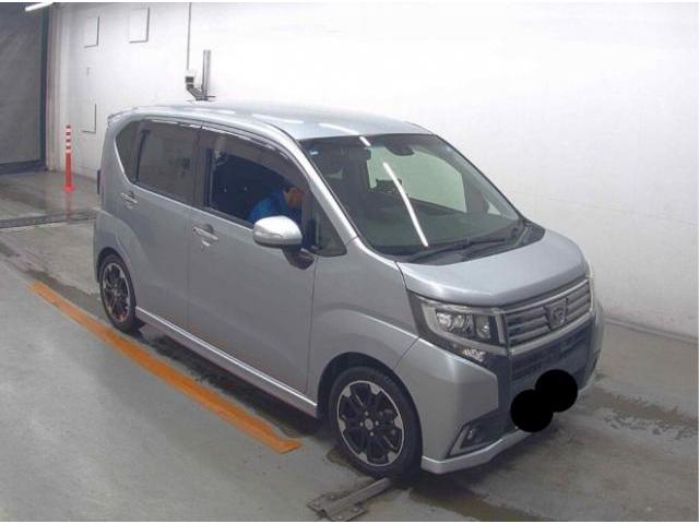 2015 Daihatsu Move Custom Custom RS Hyper SA?