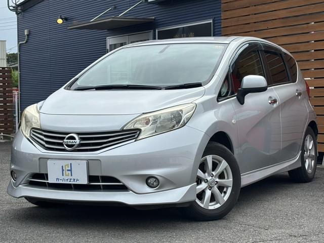 2013 Nissan Note Medalist