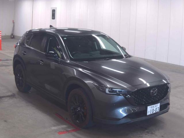 2022 Mazda CX-5 20S Black Tone Edition