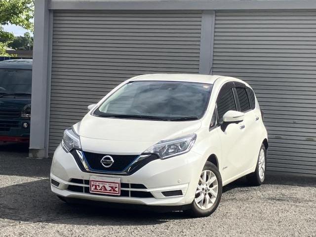 2019 Nissan Note e-POWER e-POWER X V Selection