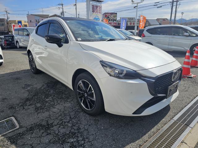 2024 Mazda Mazda2 15 Sport ★ Genuine Navigation TV ★ All-around Monitor ★ Front/Rear Drive Recorder ★