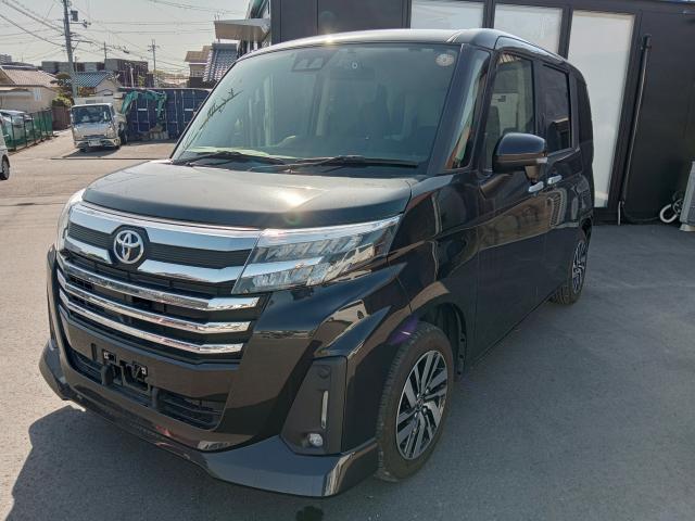 2023 Toyota Roomy Custom Custom G