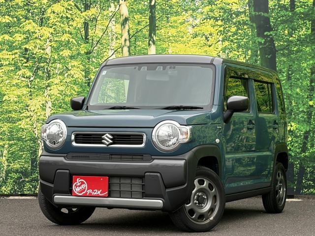 2024 Suzuki Hustler Hybrid G