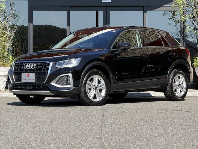 2025 Audi Q2 35 TFSI Advanced