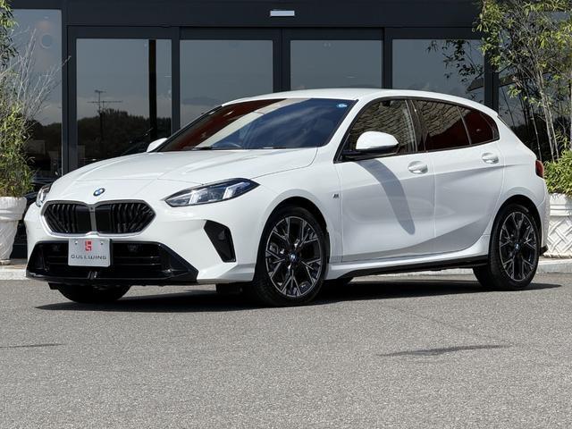 2025 BMW 1series 120 M Sport Highline Package
