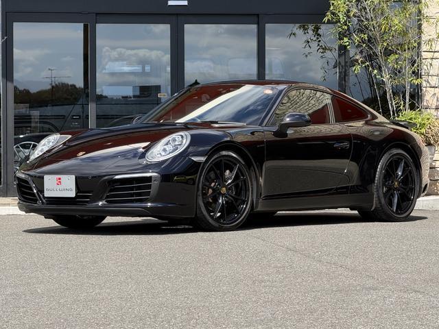 2019 Porsche 911 911 Carrera