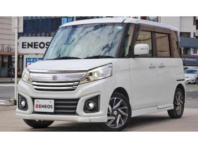 2015 Suzuki Spacia Custom XS