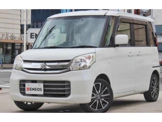 2016 Suzuki Spacia G Limited