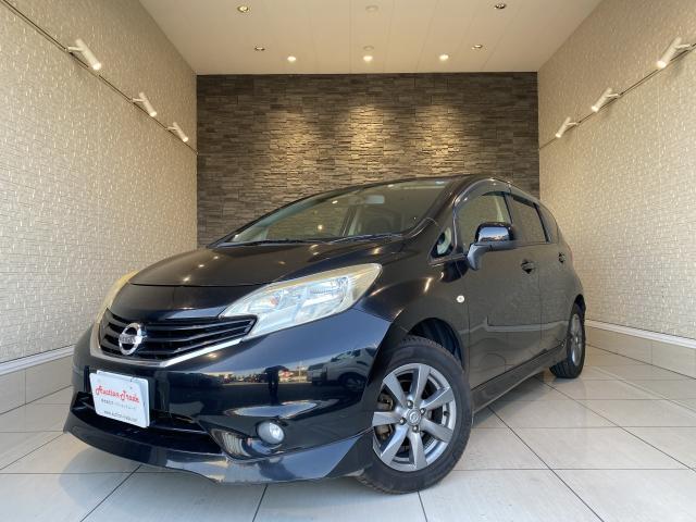 2013 Nissan Note X Aero Style