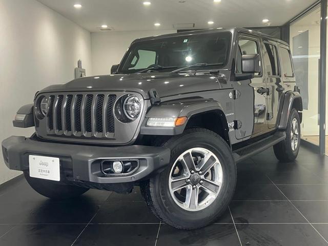 2022 Jeep Wrangler UNLTD Sahara