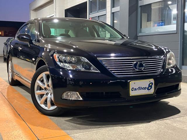 2008 Lexus LS Hybrid LS600h I Package