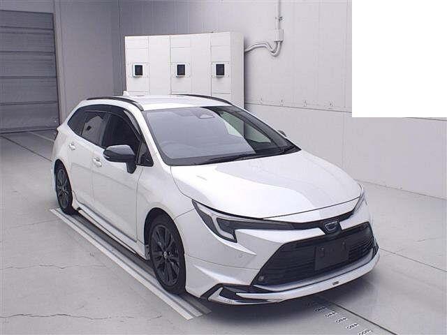 2023 Toyota Corolla Touring HV Hybrid Double V