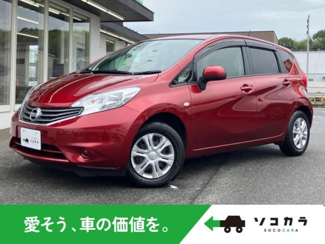 2013 Nissan Note X DIG-S