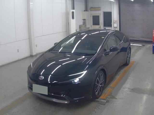 2024 Toyota Prius Z