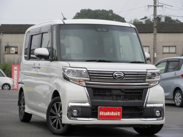 2018 Daihatsu Tanto Custom Custom X Top Edition SAIII