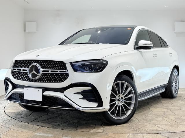 2023 Mercedes-Benz GLE Class Coupe GLE450d 4Matic Coupe Sport