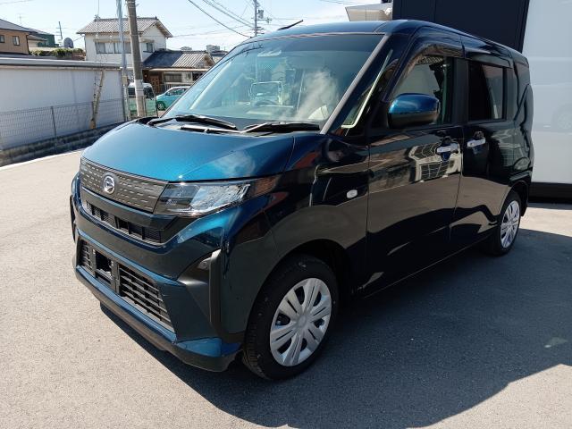 2025 Daihatsu Move X