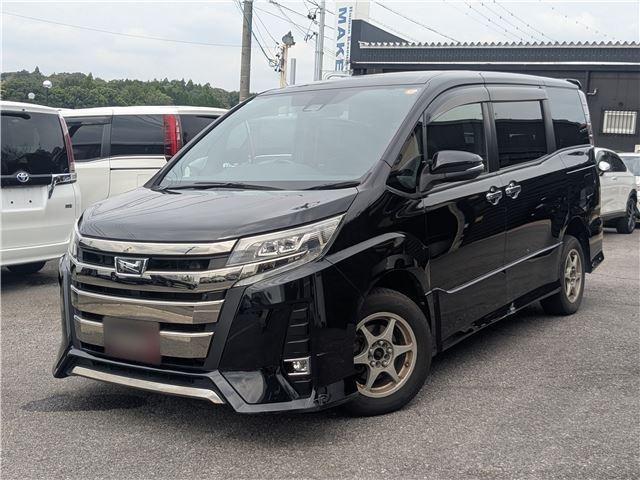 2020 Toyota Noah Si Double Bee?