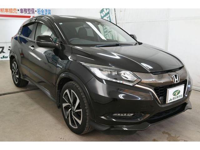 2018 Honda Vezel Hybrid Hybrid RS Honda Sensing Genuine Navi TV Back Monitor